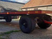 Agricultural wagon  Balenwagen 20 ton