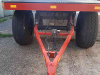 Agricultural wagon  Balenwagen 20 ton