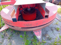 Silage spreader Vliebo VLK1100 kuilverdeler