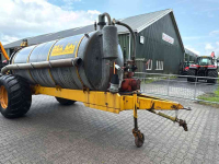 Slurry tank Veenhuis 6800 Mesttank mestverwerking