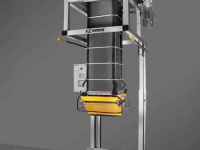 Big-Bag Filler  EZ Down /  Bigbagvuller / kistenvuller
