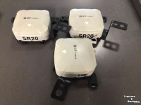GPS steering systems and attachments Topcon SR 20