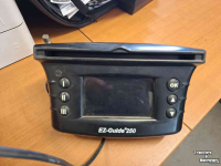 GPS steering systems and attachments PTX Trimble EZ250