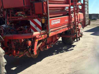 Potato harvester Grimme dr1500