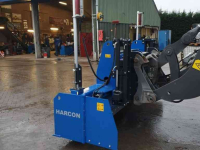 Scrapers Harcon LB 3D 65