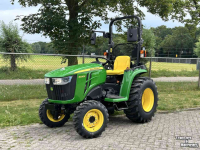 Horticultural Tractors John Deere 3038E