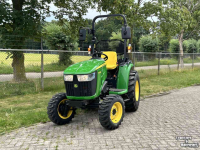 Horticultural Tractors John Deere 3038E