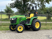 Horticultural Tractors John Deere 3038E