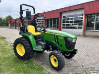 Horticultural Tractors John Deere 3038E