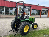 Horticultural Tractors John Deere 3038E