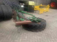 Feed sweeper wheel Holaras Octo 1500