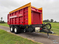 Self-loading wagon Schuitemaker Rapide 580S
