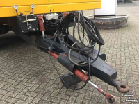 Dumptrailer Veenhuis Silagewagen