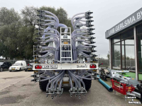 Slurry tank Slootsmid Solid 125 met SZB 720 bemester
