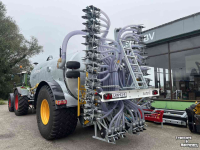 Slurry tank Slootsmid Solid 125 met SZB 720 bemester