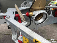 Slurry tank Slootsmid Solid 125 met SZB 720 bemester