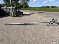 Manure mixer Suma Giantmix Z3 4.5