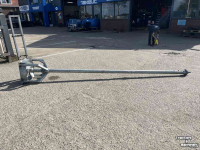 Manure mixer Suma Giantmix Z3 4.5