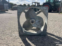 Manure mixer Suma Giantmix Z3 4.5