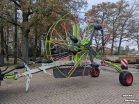 Rake Claas Liner 2800, Zeer netjes!