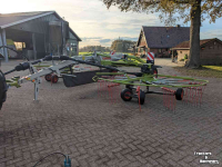 Rake Claas Liner 2800, Zeer netjes!