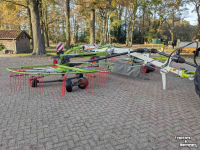 Rake Claas Liner 2800, Zeer netjes!