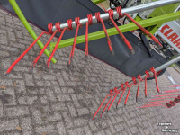 Rake Claas Liner 2800, Zeer netjes!