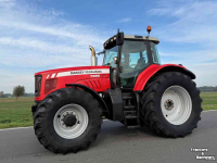 Tractor Massey Ferguson Massey Ferguson 7485 Dyna-VT Midejo