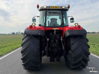 Tractor Massey Ferguson Massey Ferguson 7485 Dyna-VT Midejo