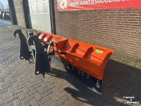Other cleaning and sweeping machines and accessories Hemach Sneeuwschuif Volvo aansluiting