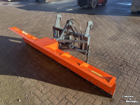 Other cleaning and sweeping machines and accessories Hemach Sneeuwschuif Volvo aansluiting