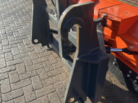 Other cleaning and sweeping machines and accessories Hemach Sneeuwschuif Volvo aansluiting