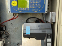 Slurry tank Schuitemaker SCHUITEMAKER Robusta 200