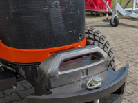 Small-track Tractor TAFE Occasion | Tafe 6028H HST mini tractor