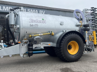 Slurry tank Slootsmid Slootsmid Solid 125 met SZB 720 bemester