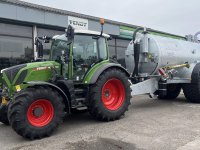 Slurry tank Slootsmid Slootsmid Solid 125 met SZB 720 bemester