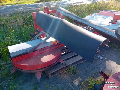Silage spreader Vliebo VLK1100 kuilverdeler
