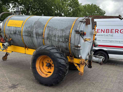 Slurry tank Veenhuis 6800 Mesttank mestverwerking