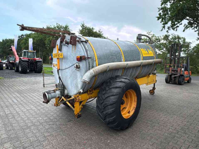 Slurry tank Veenhuis 6800 Mesttank mestverwerking