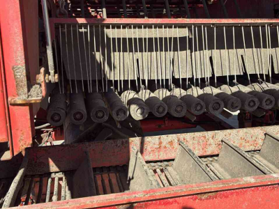 Potato harvester Grimme dr1500