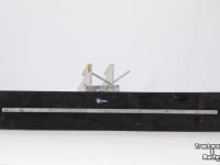 Rubber yard scraper Qmac 270 MECH SCHUIN KRAMER 250-350