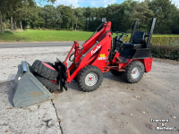 Wheelloader Fuchs F853H