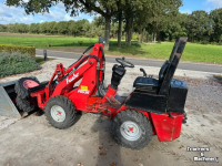 Wheelloader Fuchs F853H