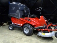 Ride-on mower Ibea IB-VAA15C4H