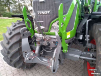 Tractors Fendt 718 Vario S4 Profi met voorlader 5X85