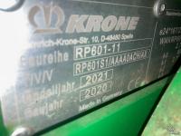 Balers Krone Fortima 1250 Balenpers