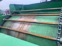 Balers Krone Fortima 1250 Balenpers