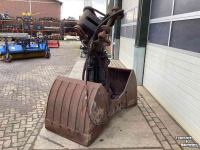 Clamshell buckets  Knijperbak CW-30