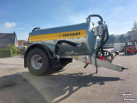 Slurry tank Veenhuis Perfektline 12.000