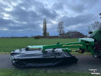 Mower John Deere 320 & C228A
